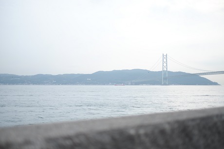 明石海峡の画像