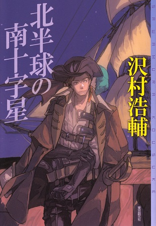 北半球の南十字星の表紙画像